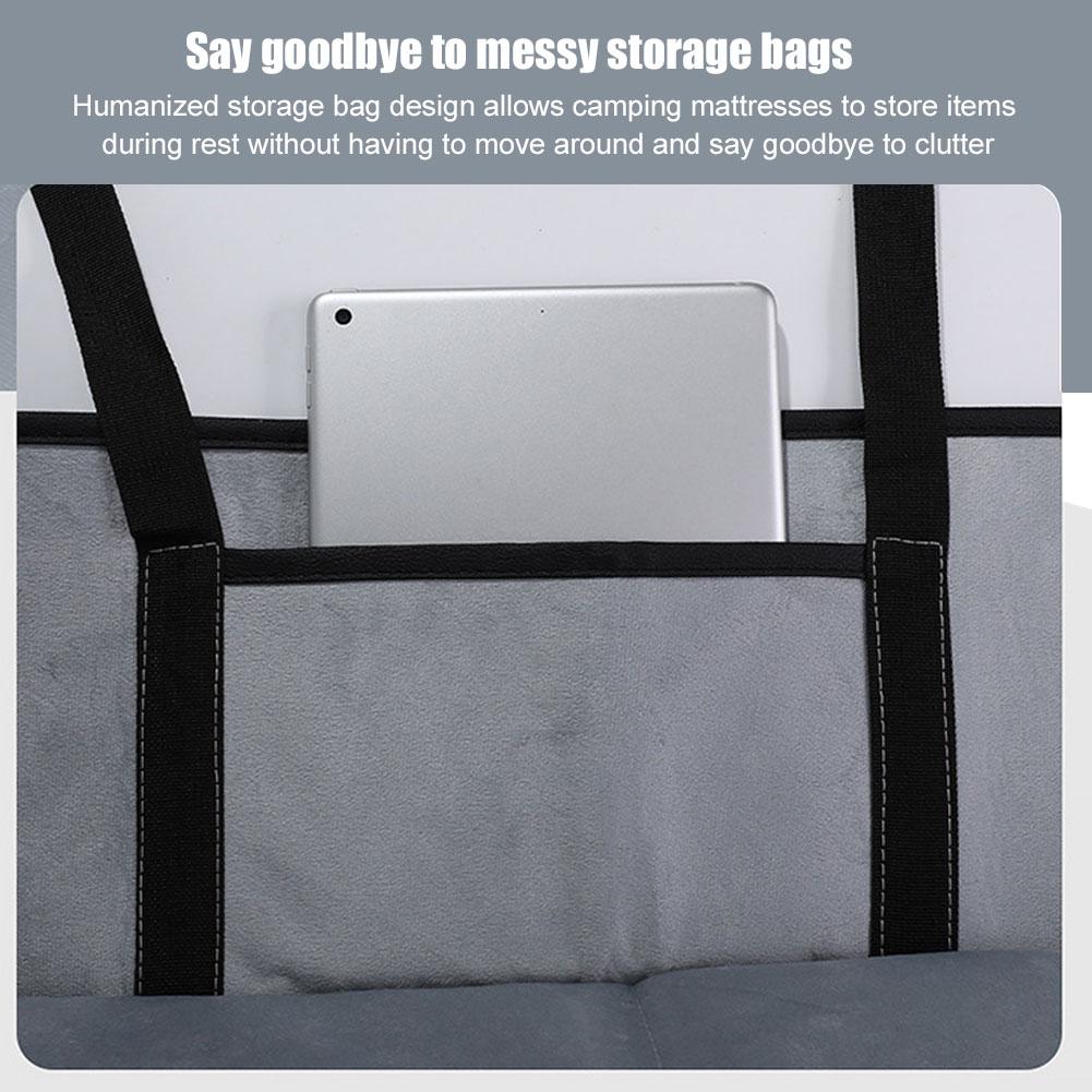 Кровать Защита головы автомобиля Внедорожник В машине Складные Задние автомобильные спальные коврики Удлинительная доска Багажник Сон Кемпинговый матрас