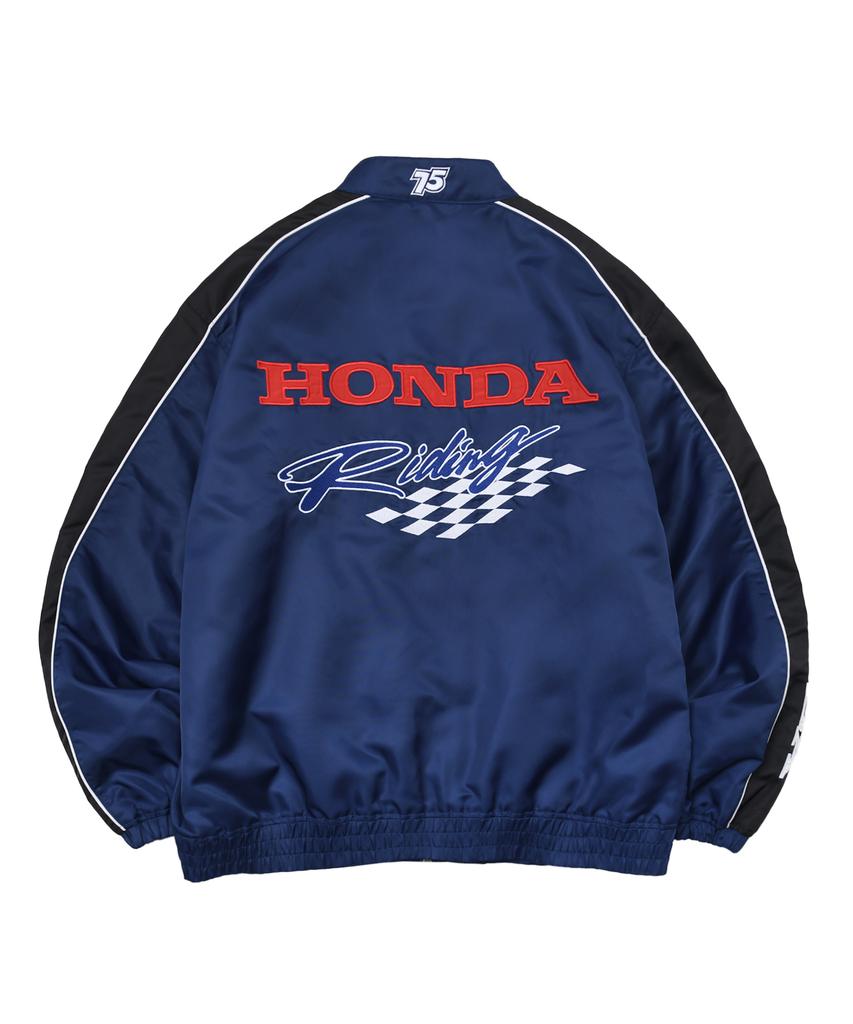 Phyps Мотоциклетный Блузон Honda Racing_Синий