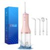 Sarmocare Ирригатор для полости рта Портативный Ирригатор для полости рта USB Перезаряжаемый 4 Режима 300 мл Очиститель зубов Зубная щетка Гигиена полости рта Чистый Умный