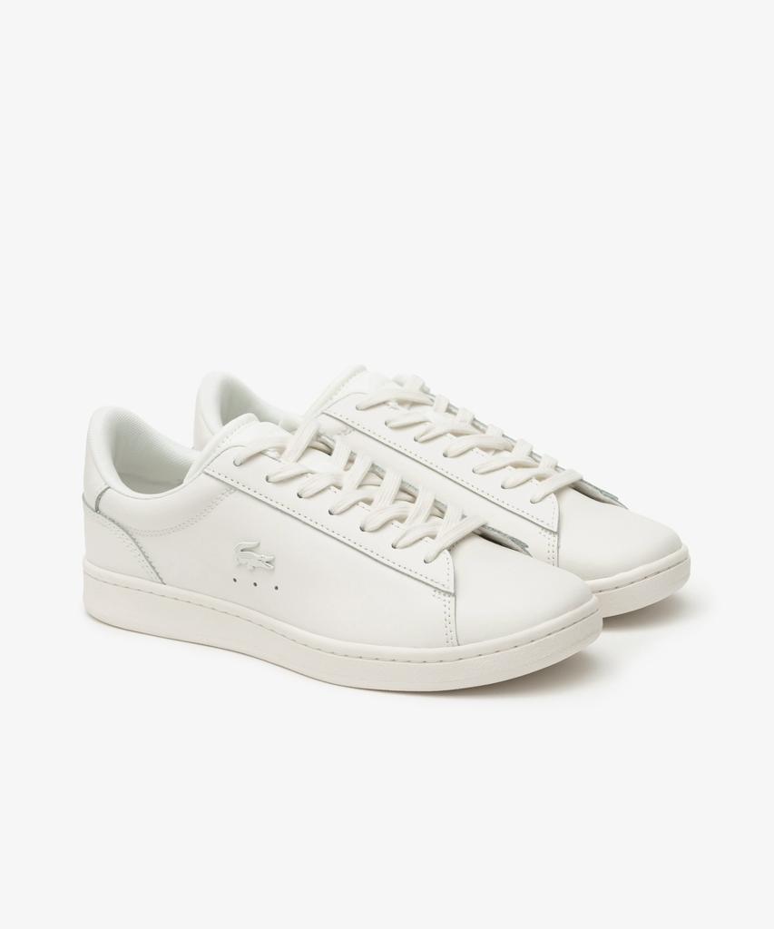 Lacoste Женский набор Carnaby Кожаные кроссовки Rz0129W56G 18C