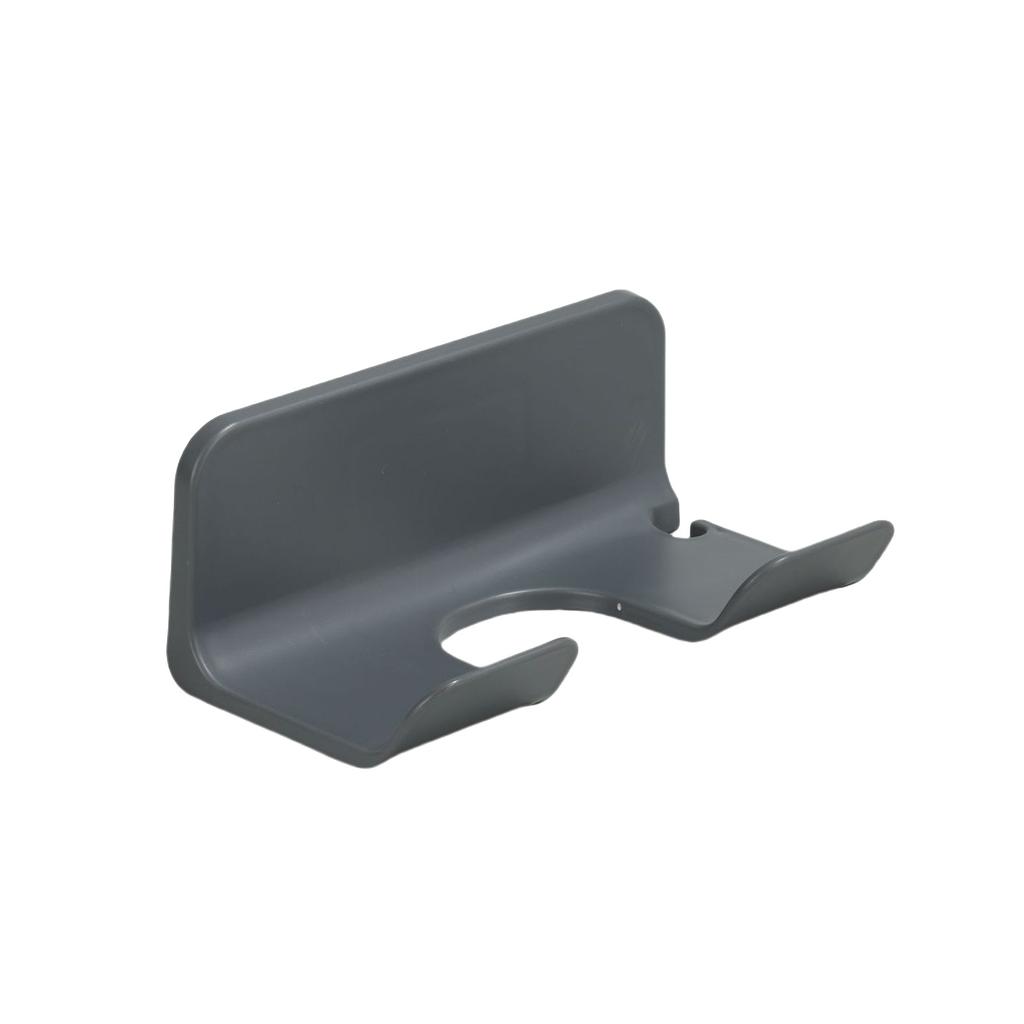 Держатель для фена Настенный выпрямитель для волос Сушилка для волос Подставка для волос Органайзер для ванной Полки Полки для организации туалетной комнаты