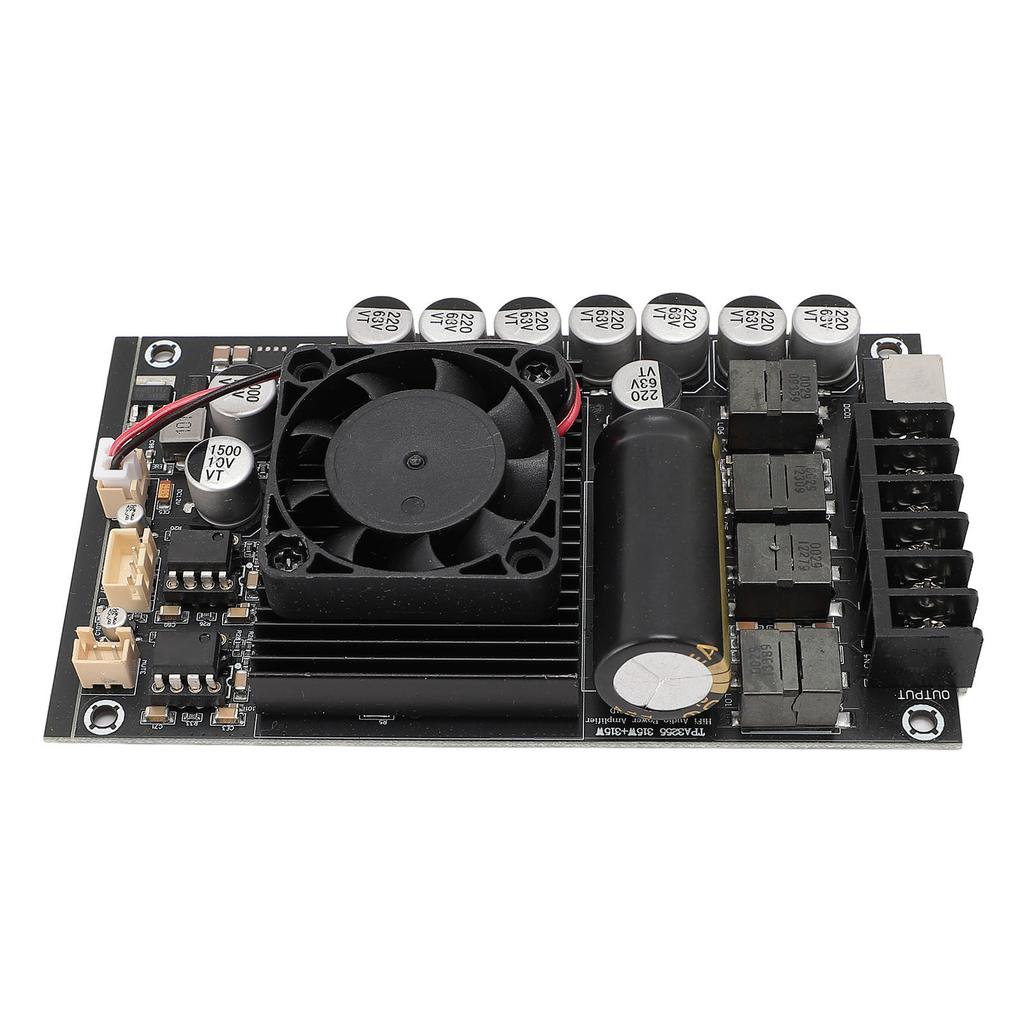 Модуль платы цифрового усилителя TPA3255 315Wx2 HIFI стерео усилитель мощности для замены