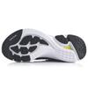 Li Ning Crazy Run X Sports Shock Absorption Rebound Low Top Running Shoes Women Sneaker Standard-Black ARHP054-4