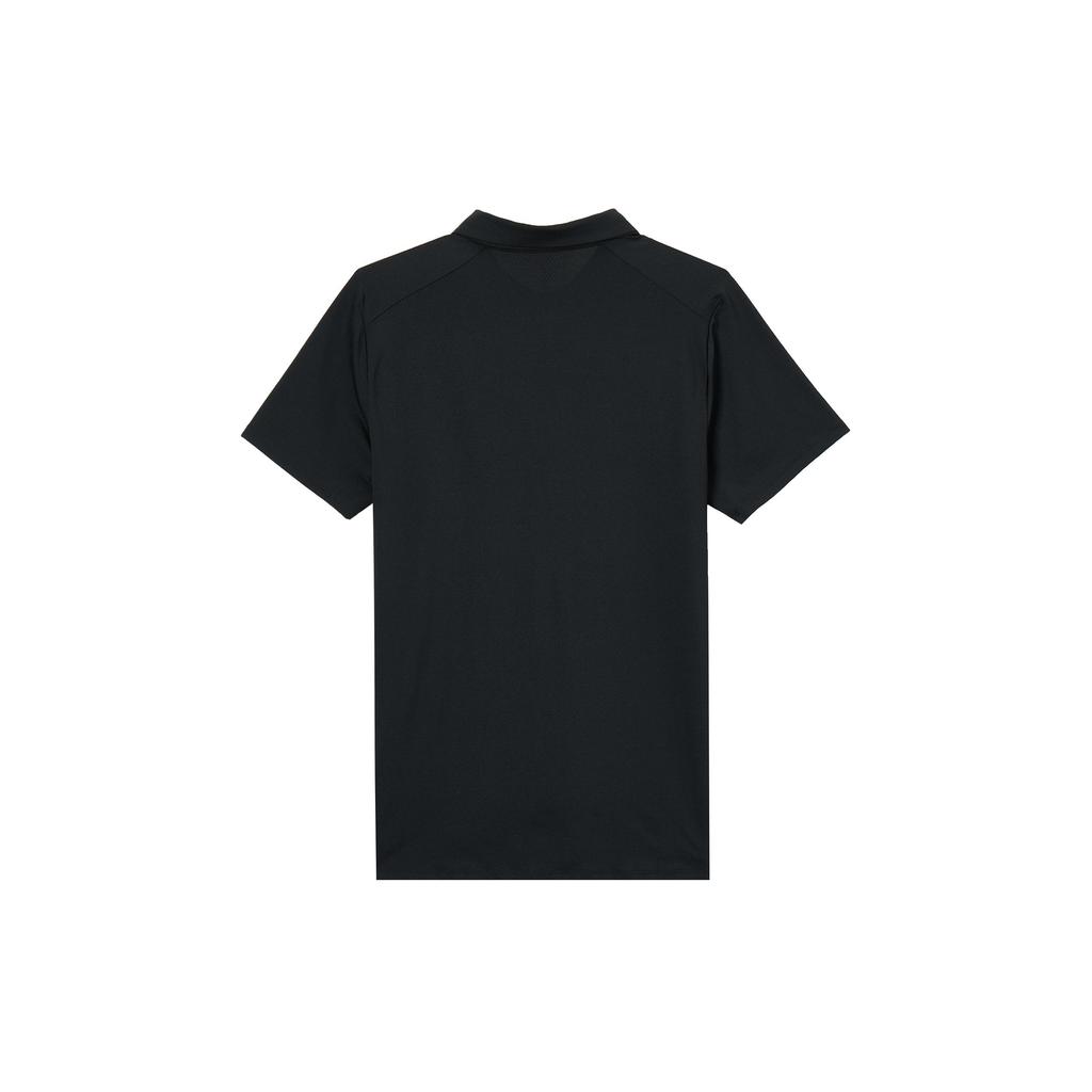 Nike Мужская футболка Court AdvantageDri Fit Черный/Белый FZ6908-010