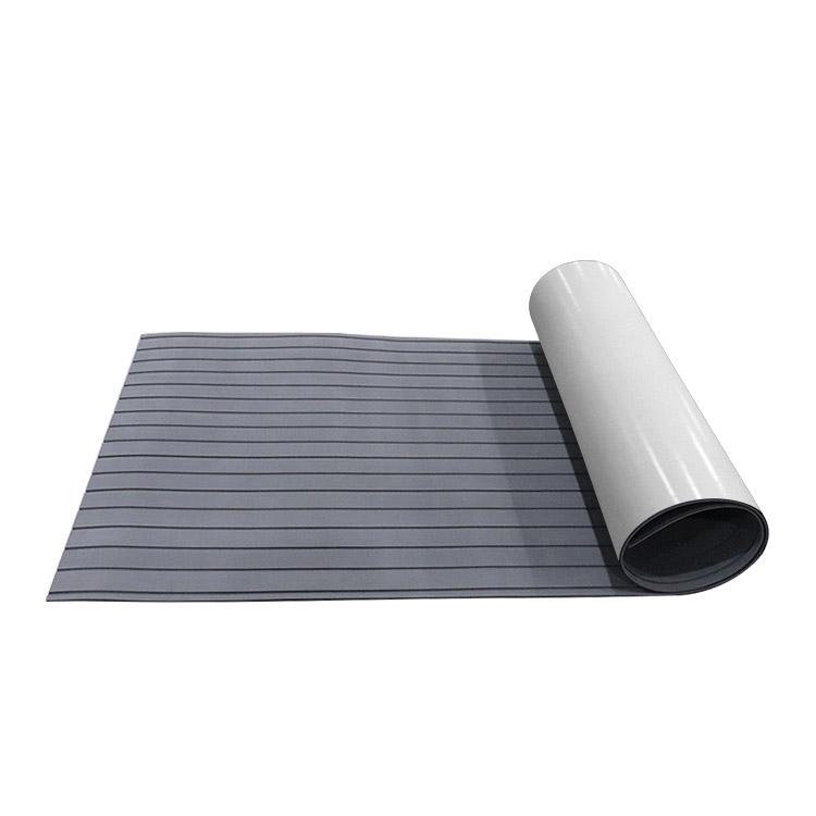 1 рулон, 6 мм, самоклеящаяся пена EVA, лодка, яхта, автофургон, морской настил из искусственного тика, настил для лодки, лист, декоративный коврик для пола