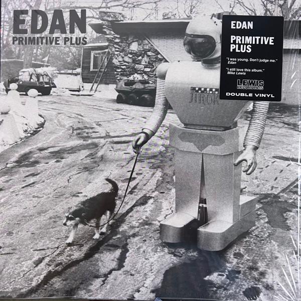 Виниловая пластинка EDAN Primitive Plus LEWISLP001R Lewis Recording 2020 UK Rap HipHopRB