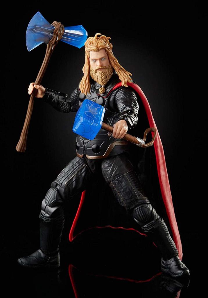 Hasbro Marvel Legends Series Infinity Saga Thor Action Figure F0188 Authentic 6-inch