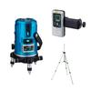 Muratec KDS Muratec KDS Real Green Laser with Receiver and Tripod RGL-500 RGL-500RSA 3-way (RGL-500)