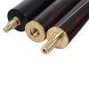 Cuesoul Handmade Piece Snooker Cue Cue Case Extension Cue 57", Rosewood, 3/4 + + (CSSC007)