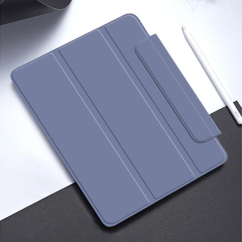 IPad Mini 6 Case 8.3 Inch Smart Magnetic Folio Cover With Stand Support Sleep Wake Function PU Leather Slim Design