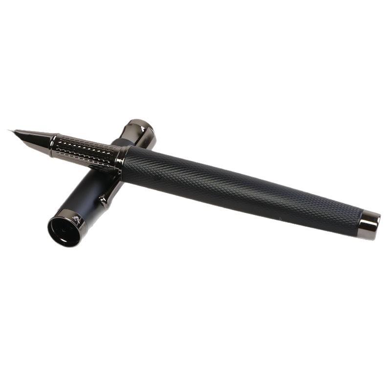 Eternal Carving Lines, Black Sand Art, Curved Pointed Pen, Adult Student Calligraphy Practice Calligraphy Small Upturned Head Italics