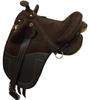 Австралийское синтетическое седло для лошадей с полным комплектом и рогом