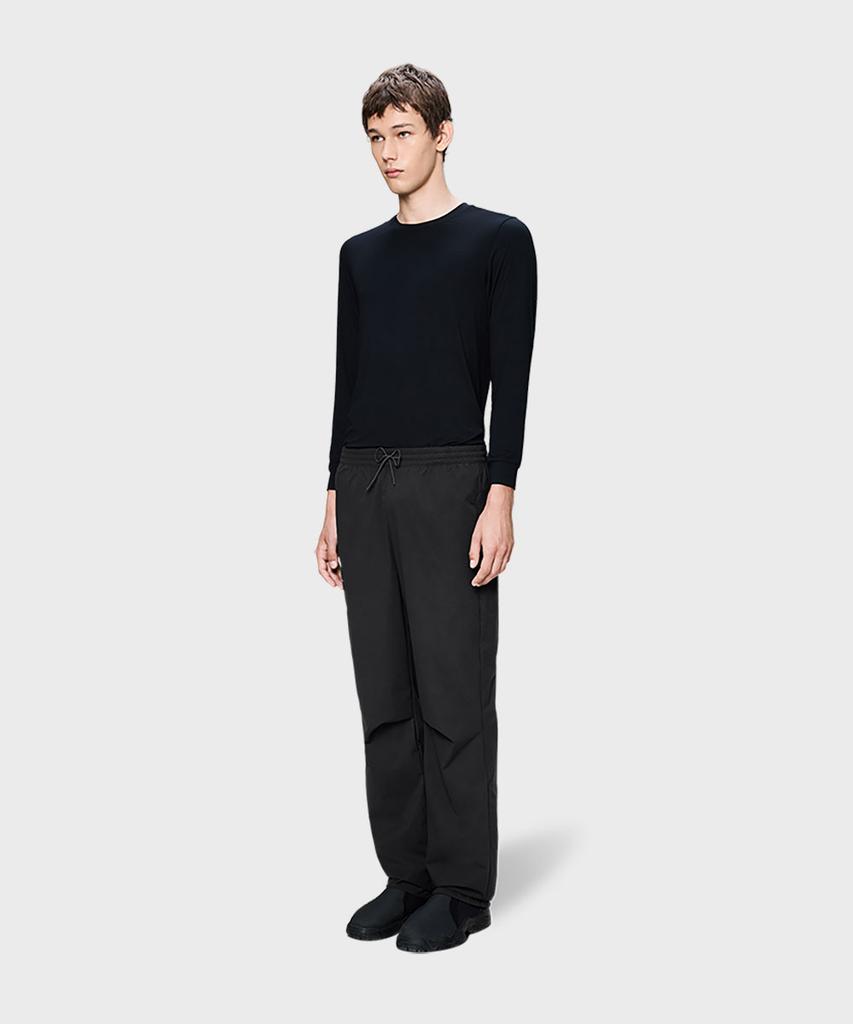 Leinseu Mito Pants Regular - Black