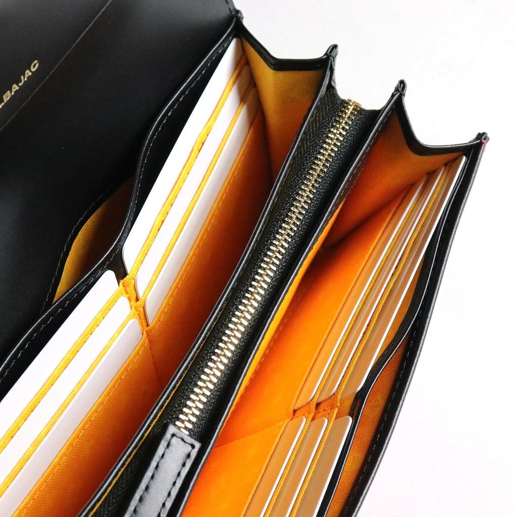 Long Wallet Nezel 081605 [Castelbajac] (RED)