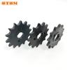 OTOM 428 520 Цепь 12T 13T 14T 16T Передняя звезда (ведущая звездочка) для мотоцикла HONDA CRF230L CRF230M SL230 XR230 Мотокросс Эндуро