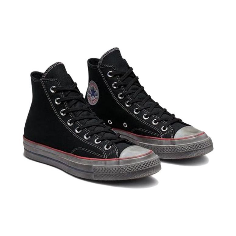 Converse Chuck Taylor All Star 1970s High 'Черный' 172668C