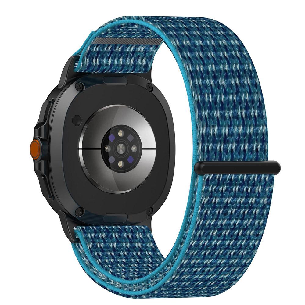 Band for Samsung Galaxy Watch 8 44mm 40mm Classic 46mm Nylon Loop Sports Breathable Correa Bracelet Galaxy Watch8 Strap