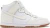 Nike Dunk High Women (DD1869) White/sail/bubblegum Medium Brown