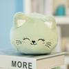 Cute Cute Kitten Doll Plush Toy Pull String Cat Doll Girl Bag Keychain Doll
