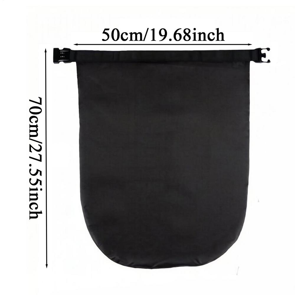 Helmet Storage Bag W/Combination Lock Lightweight Waterproof Pouch for Hockey Ski Riding Baseball Welding Travel Protective Case