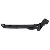 Front Bumper Support Brackets Shockproof Front Bumper Cover Retainer Hold Mount Replacement for ES300 Left: 52146