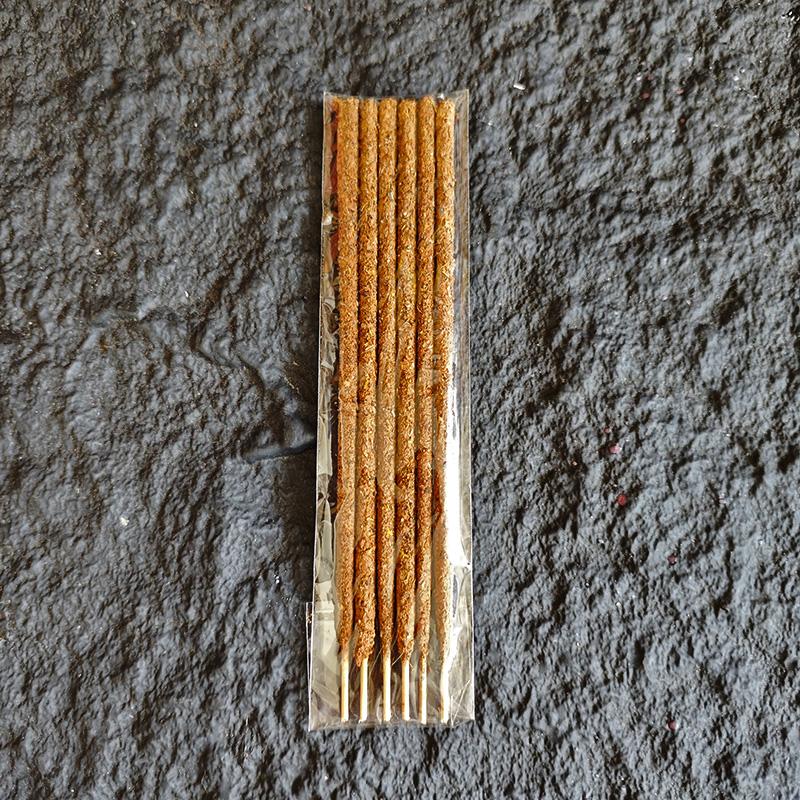 Натуральные палочки благовоний из розового сандала ручной работы, лаванда, османтус, чай, аромат для дома для медитации, йоги, массажа, праздничные подарки