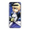 Cartoon Fate Stay Night Saber For LG V60 V50S V50 G8X G8S G8 G7 ThinQ 5G K61 K51S K41S K30 K20 Q60 Q9 Soft Phone Case