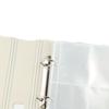 Four-box Grid Photocard Collecting A5 Photocard Binder Binder Photo Cards  Collect Your Memories