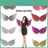 Premium Quality Fabric Wings For Dance Performances And Cosplay Unicorn Wings