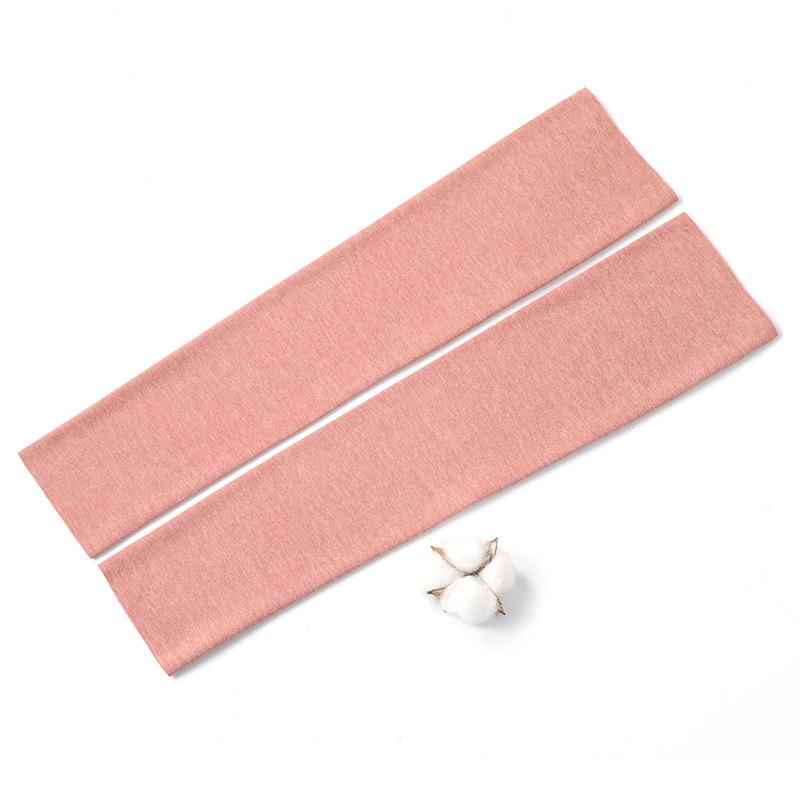 Mulberry Silk Elbow Support Sleeve for Men & Women - Thin, Long Sleeve Arm Protection for Spring/Summer