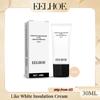 Eelhoe Like White Insulation Cream Moisturizing Anti-oxidant Skin Concealer Covering Pimples Brightening Complexion Primer Cream
