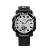 Casio Женские цифровые кварцевые часы Baby-G BGA-310C-1A из смолы, водонепроницаемость 100 м, ударопрочные