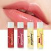 4PCS Different Flavors Of Moisturizing Lipstick, Natural Moisturizing, Moisturizing, Anti Chap, Moisturizing Lipstick