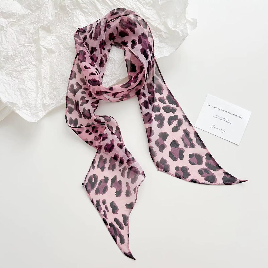 100% Nature Silk Scarf Fashion Women Scarves Shawl Hijab Bandana Kerchief Pashmina Neckerchief Foulard Female Echarpe 10*150cm