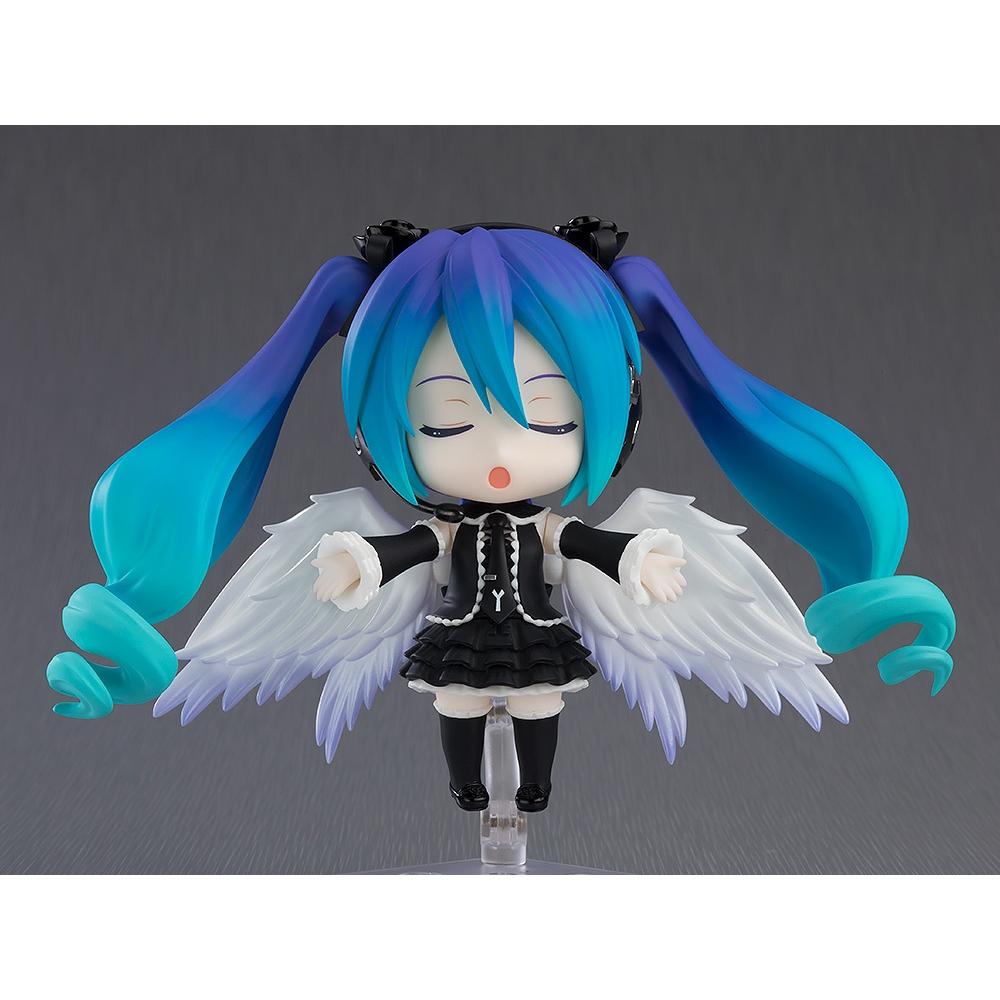 Vocaloid Nendoroid Hatsune Miku Infinity Ver. Sega Feat. Hatsune Miku Project