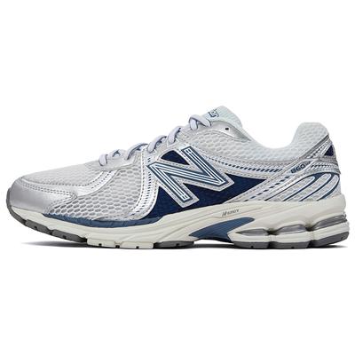 860v2 Northern Lights Pack — винтажные кроссовки унисекс индиго синего цвета морской соли арктически-серого цвета ML860GG2
