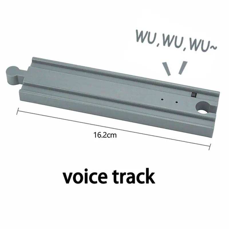 Wooden Railway connect Fixer Train Track Accessories Connector Tracffic Light Toys Holder Fit Brio Wooden Track Toys Educational