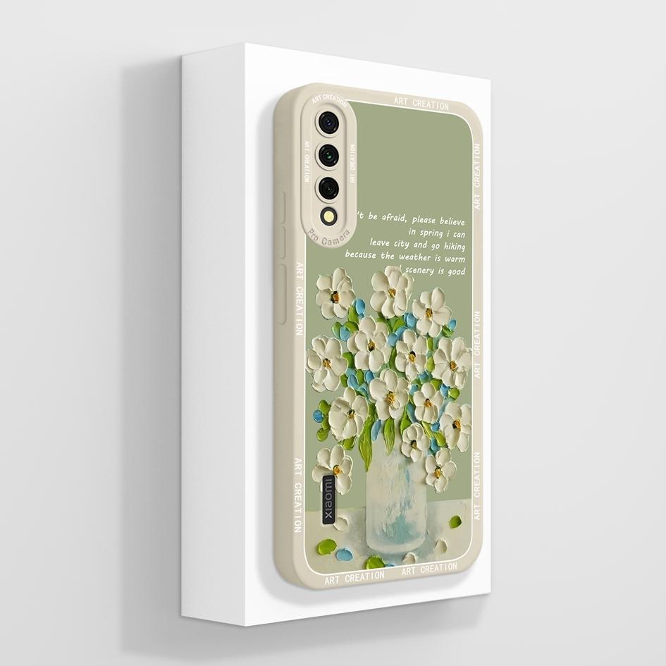 Новый чехол для Xiaomi CC9E Civi2 Poco C3 C31 C40 C50 C55 C75 F3 F4 GT F5 F6 M2 M3 Pro с симпатичным узором и мягким силиконовым защитным чехлом для Xiaomi Capa