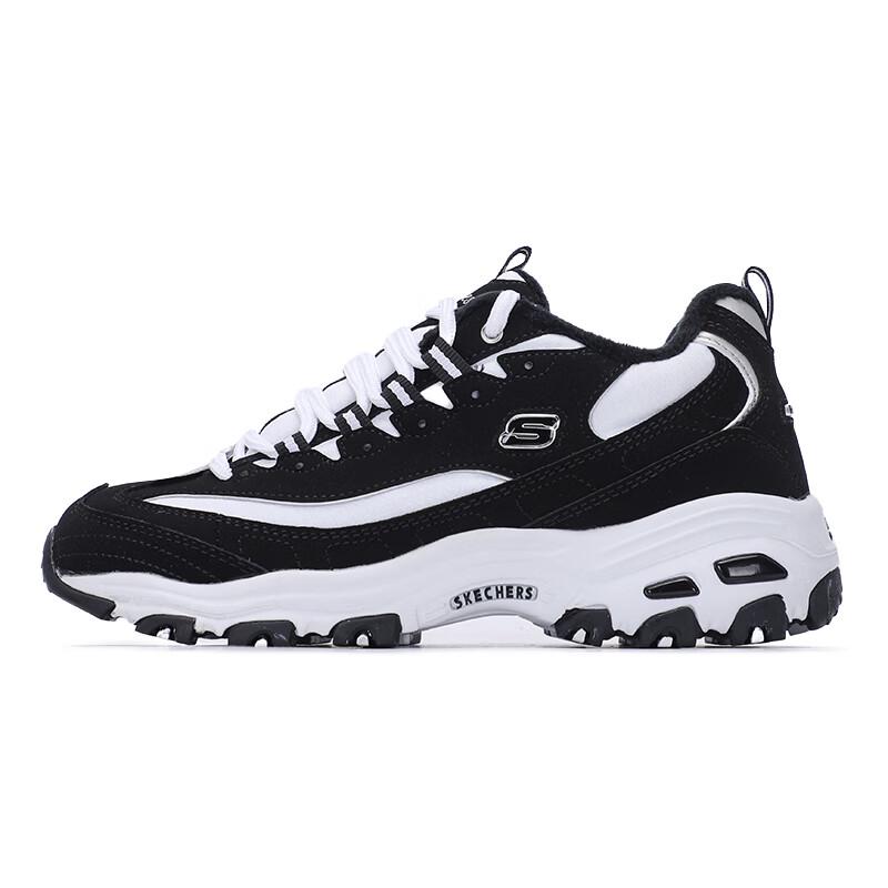 Skechers Женские массивные кроссовки с пандой