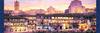 1518-piece Illuminated Jigsaw Puzzle, Puzzle Master Wide Size, Teppei Sasakura Plaza Mayor, Small Pieces (34x102cm)