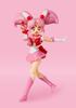 TAMASHII NATIONS Sailor Moon Sailor Chibi Moon Color 140mm ABS PVC Painted Action Figure BAS62983 S.H.Figuarts -Animation Edition- Approx. &