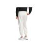 Adidas T1 Logo Print Solid Joggers Women Bottoms White HM7113
