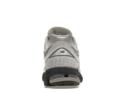 New Balance 2002R Серый Черный Эксклюзив JD Sports 2022 - M2002RC1