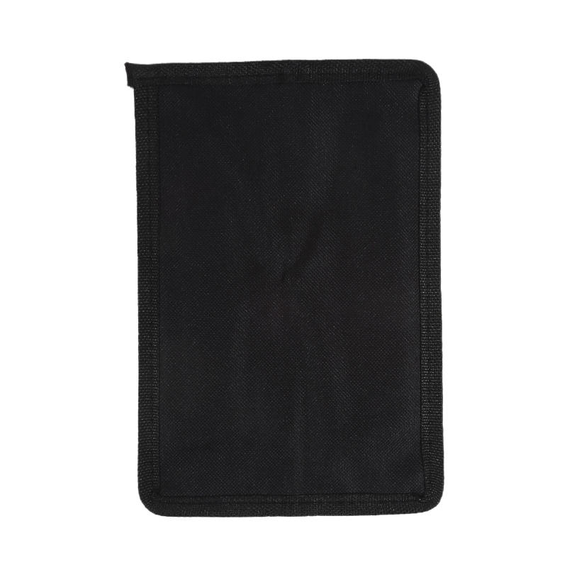 Ультратонкий скрытый дорожный кошелек для денег, ценностей и наличных. Незаметное хранение