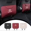 2026 Hot Interior Stickers Car Seat Anti-Kick Pad Seatback Storage Protector Cover Accessories For Lexus CT ES GS NX IS250 CT200