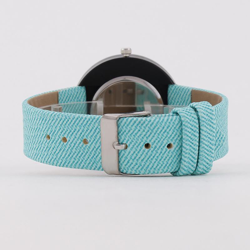 Обработка на заказ мода японский хипстер Харадзюку цветные желе цифровые мужские часы женские часы студенческий ремень