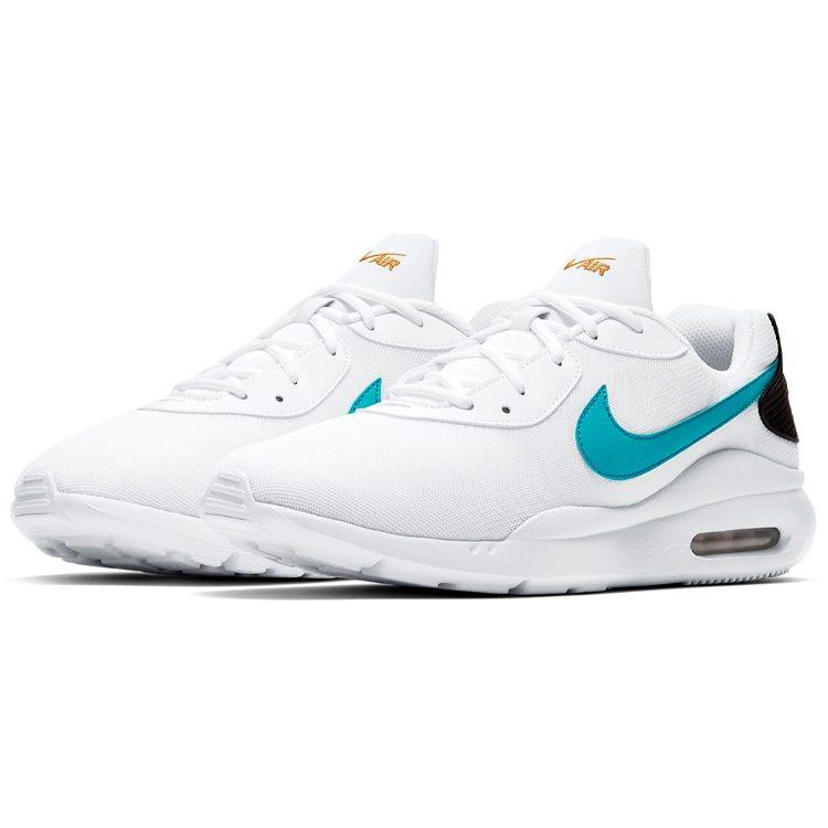 Nike Air Max Oketo 'Белый Оракул Аква' AQ2235-106