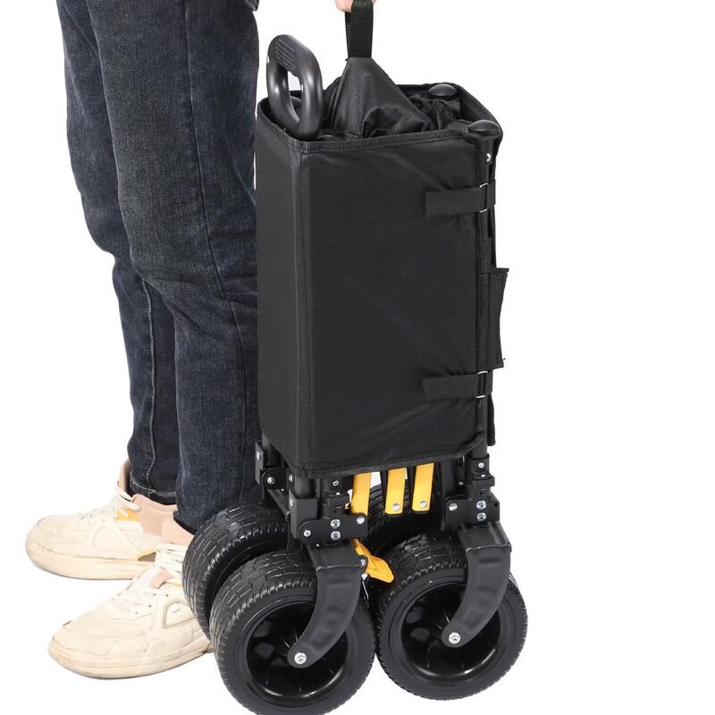 ZISIZ Collapsible Camping Wagon