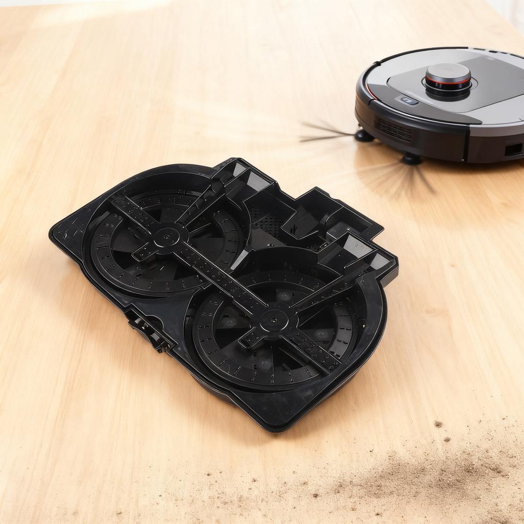 Запасной аксессуар кронштейн для швабры для Ecovacs X8 Pro Plus / X8 Pro / T50 Pro / T50 Pro для базовой станции пылесоса Omni