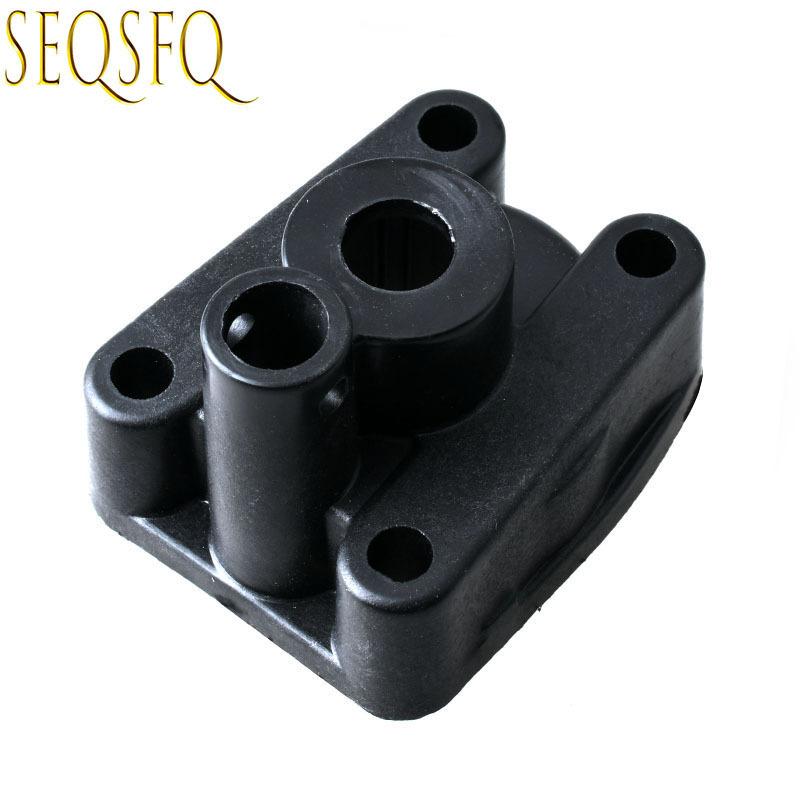 Housing Water Pump 6E0-44311-00 For Yamaha 2T 4HP 5HP Boat Engine 6E0-44311 Accessories Replaces Parts